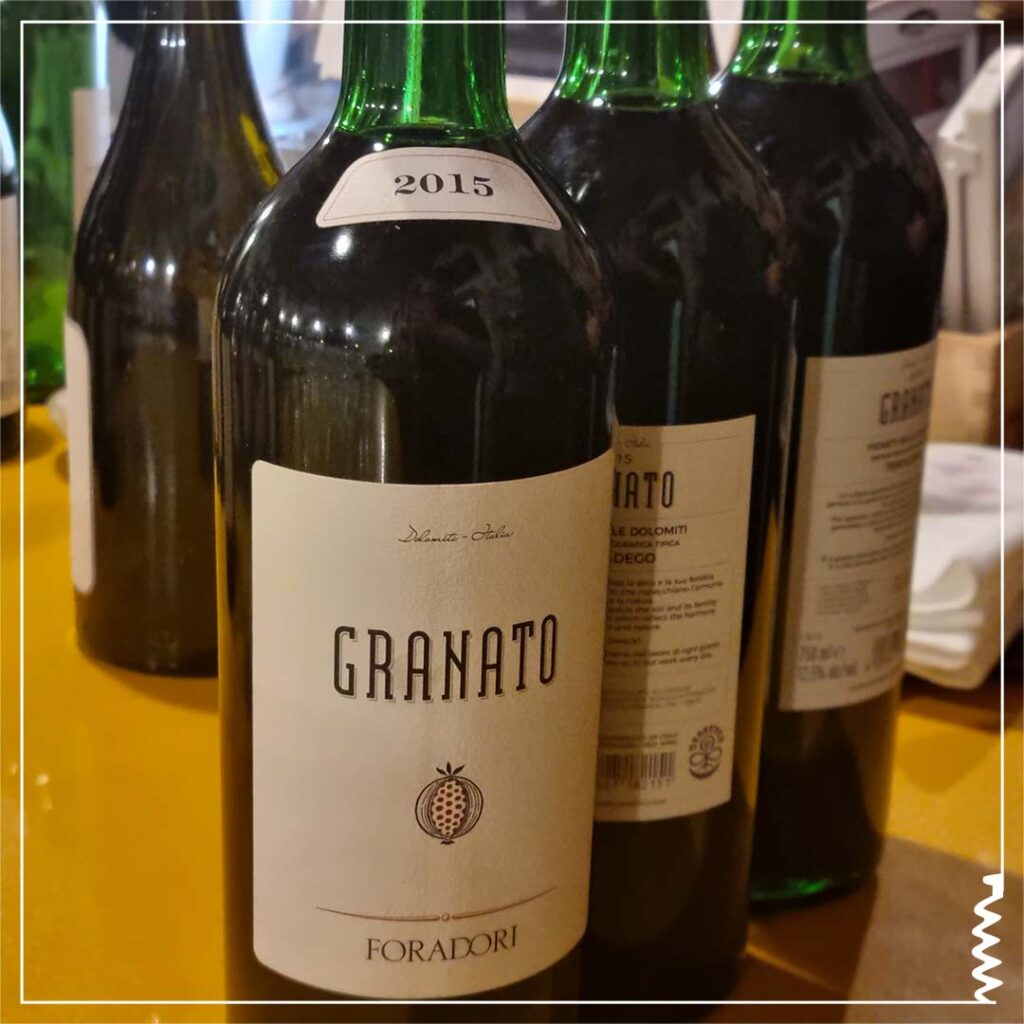 Azienda Agricola Foradori - Granato 2015